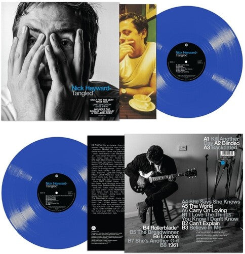 Nick Heyward - Tangled [Blue]