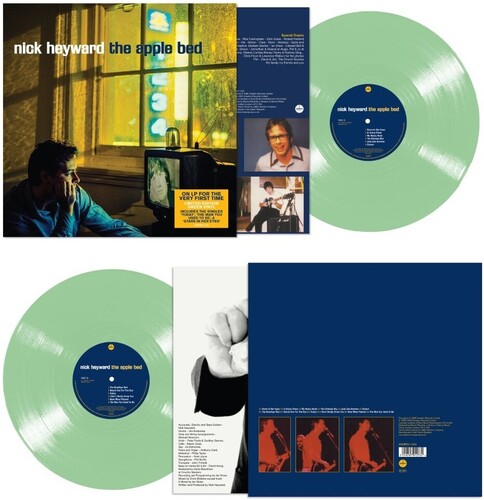 Nick Heyward - Apple Bed [Light Green]