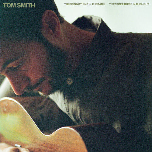 Tom Smith - There Is Nothing in the Dark That Isn't There in the Light [Maroon]
