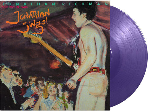 Jonathan Richman & the Modern Lovers - Jonathan Sings [Purple]