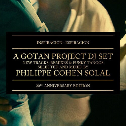 Gotan Project - Inspiracion Espiracion - Gold Edition