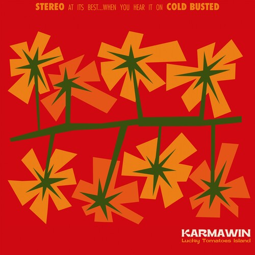 Karmawin - Lucky Tomatoes Island [Orange]
