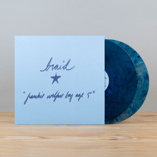 Braid - Frankie Welfare Boy Age Five [2LP Blue]
