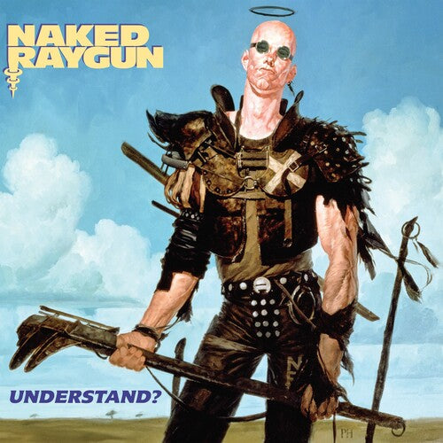Naked Raygun - Understand? [Brown & Black]