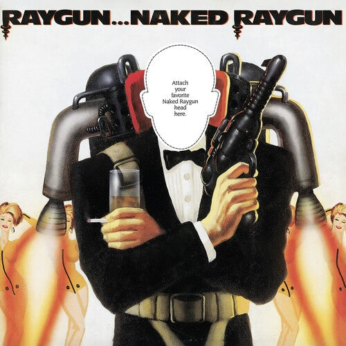 Naked Raygun - Raygun...Naked Raygun [Orange]