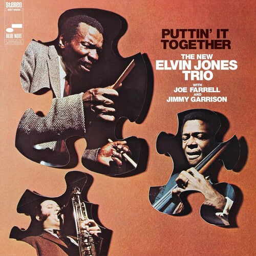 Elvin Jones - Puttin' It Together (Blue Note Classic Vinyl Edition)