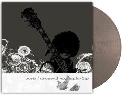 Boris - Dronevil -Example- (20th Anniversary) [2LP Gray & Gun Metal Grey Marble]