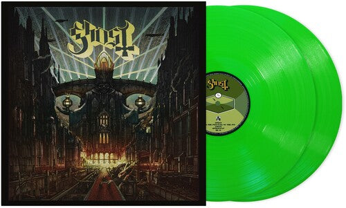 Ghost B.C. - Meliora Deluxe (10th Anniversary) [2LP Neon Green]