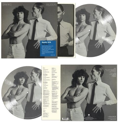 Sparks - Big Beat: 50th Anniversary [Picture Disc]