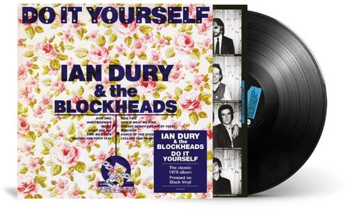 Ian Dury - Do It Yourself