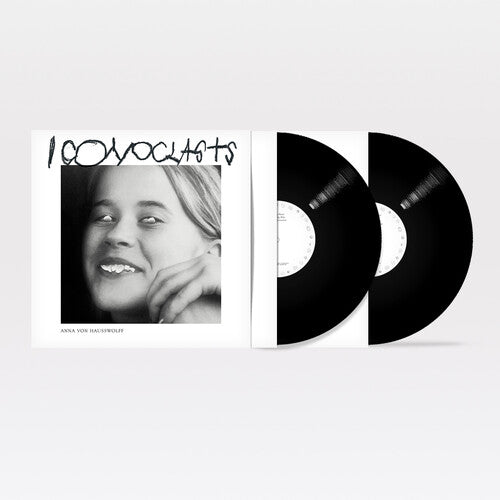Anna von Hausswolff - ICONOCLASTS [2LP]