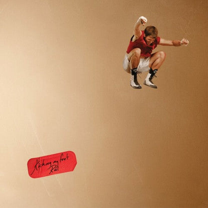 Ruel - Kicking My Feet [Red Galaxy]