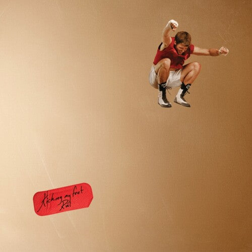 Ruel - Kicking My Feet [Red Galaxy]
