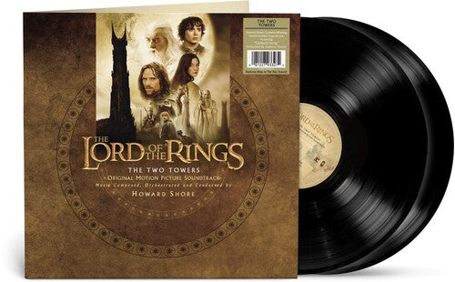 Howard Shore - Lord Of The Rings: The Two Towers [2LP]