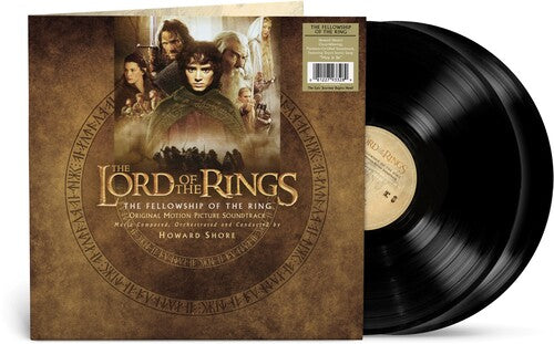 Howard Shore - Lord Of The Rings: Fellowship Of The Ring [2LP]