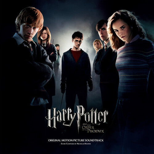Nicholas Hooper - Harry Potter And The Order Of The Phoenix (Original Soundtrack) [2LP]