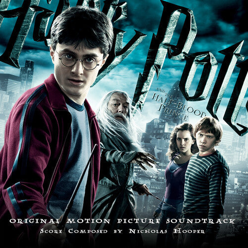 Nicholas Hooper - Harry Potter And The Half- Blood Prince (Original Soundtrack) [2LP]