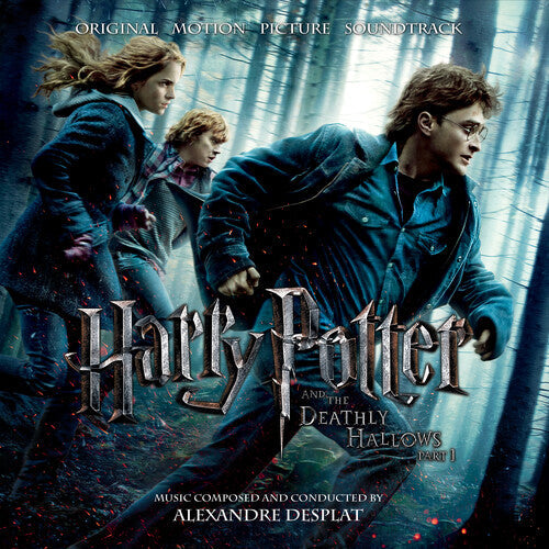Alexandre Desplat - Harry Potter And The Deathly Hallows, Pt. 1 (Original Soundtrack) [2LP]