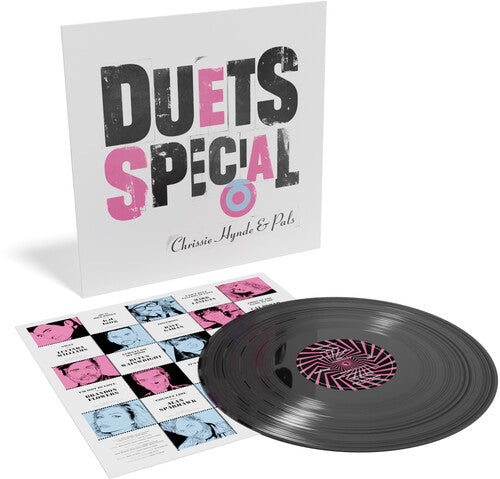 Chrissie Hynde - Duets Special