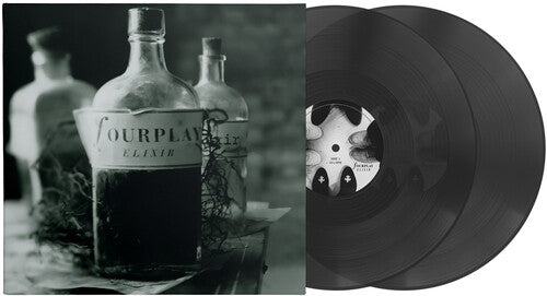Fourplay - Elixir: 30th Anniversary Edition [2LP Clear Black]