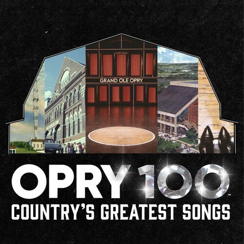 Various Artists - Opry 100: Country's Greatest Songs [2LP]