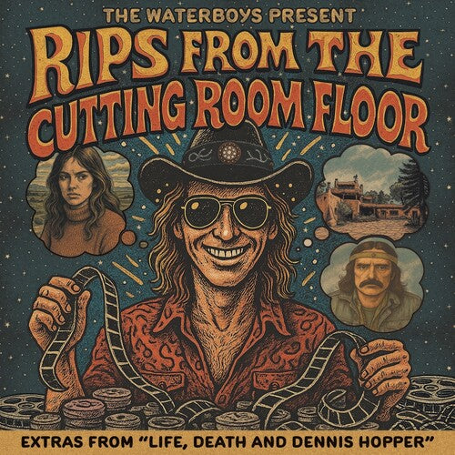 The Waterboys - The Waterboys Present: Rips From the Cutting Room Floor [Pink]