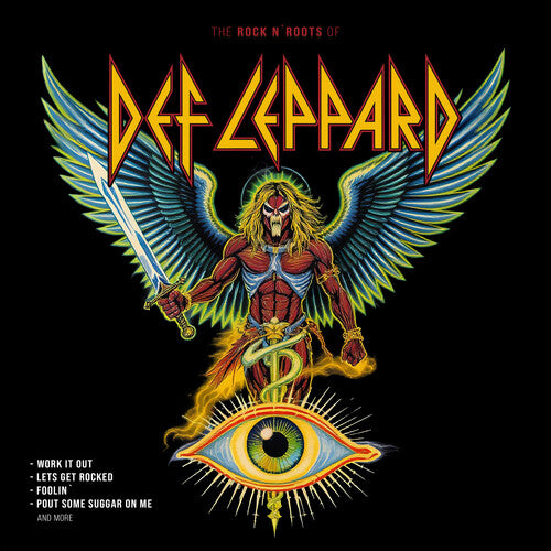 Def Leppard - Rock N' Roots Of