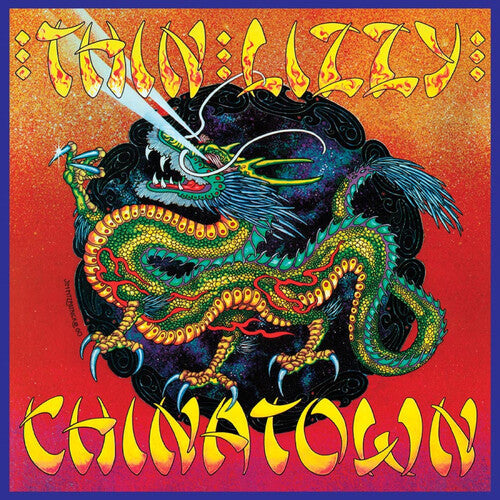 Thin Lizzy - Chinatown (45th Anniversary) [Red]