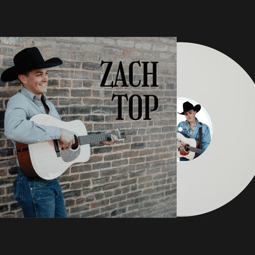 Zach Top - Zach Top [White]
