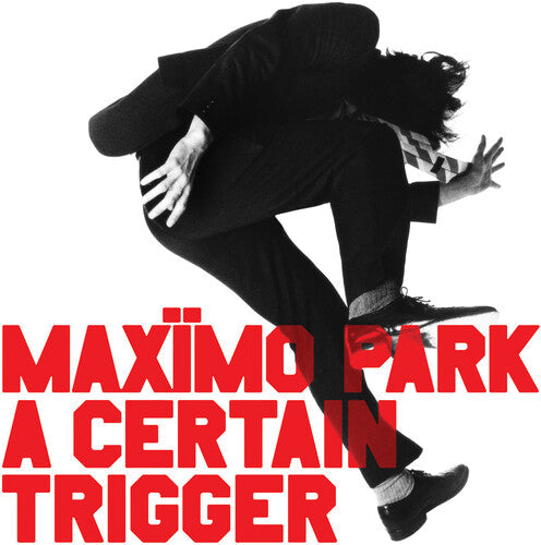 Max mo Park - Certain Trigger/Missing Songs