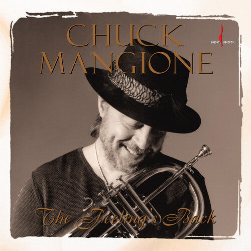 Chuck Mangione - The Feeling's Back [Half-Speed Master]