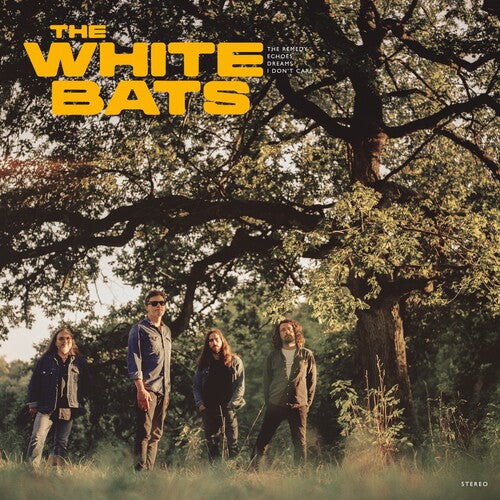 White Bats - The White Bats