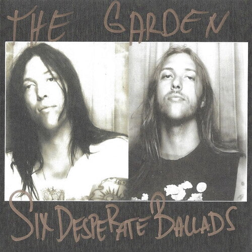 The Garden - Six Desperate Ballads [Pink Marble]