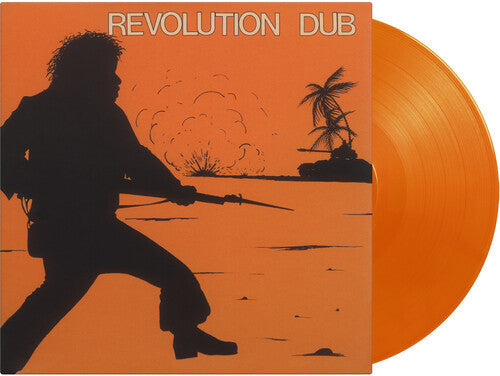 Lee Perry & The Upsetters - Revolution Dub [Orange]