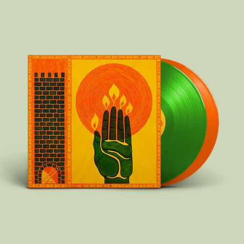Saintseneca - Highwallow & Supermoon Songs [2LP Orange & Green]