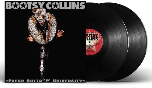 Bootsy Collins - Fresh Outta 'P' University [2LP]