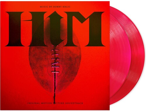 Bobby Krlic & Various Artists - HIM (Original Soundtrack) [2LP Red]