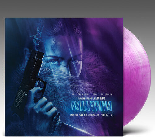 From The World Of John Wick: Ballerina [Violet Smoke]