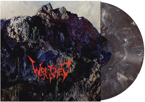 Wretched - Decay [Black & White Marble]