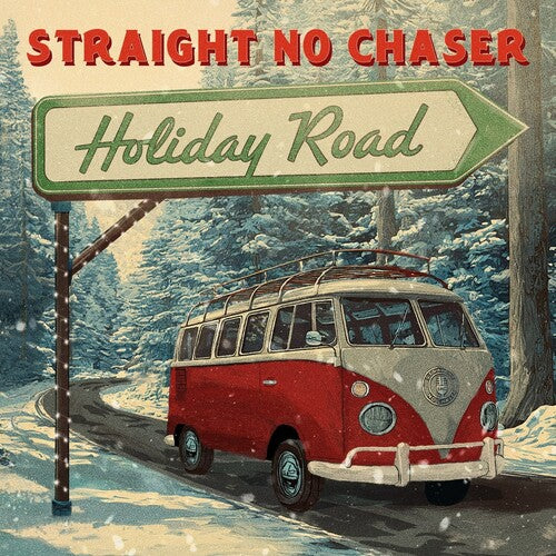 Straight No Chaser - Holiday Road [Red Blend]
