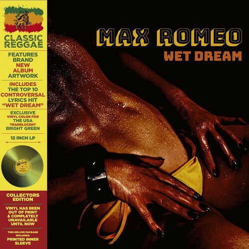 Max Romeo - Wet Dream [Green]