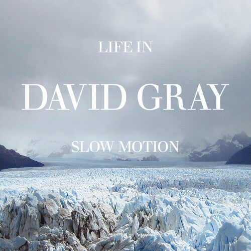 David Gray - Life in Slow Motion (Deluxe 20th Anniversary Edition) [2LP Blue]