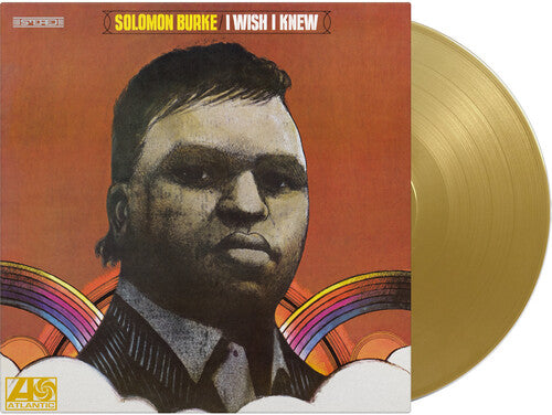Solomon Burke - I Wish I Knew [Gold]