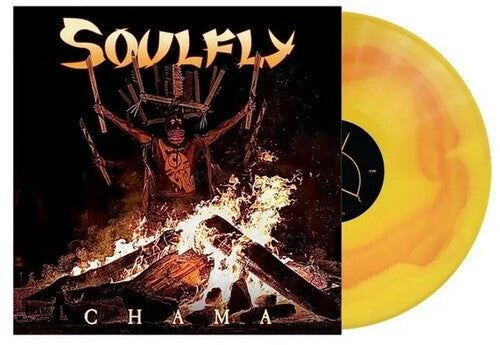 Soulfly - Chama [Yellow & Orange]