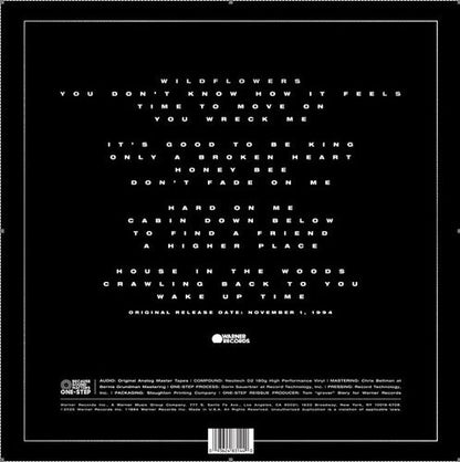 Tom Petty - Wildflowers (One Step) [2LP First Pressing Numbered Edition)