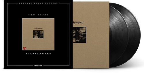 Tom Petty - Wildflowers (One Step) [2LP First Pressing Numbered Edition)