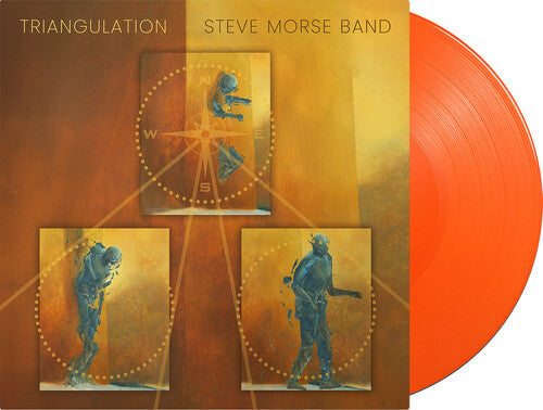 Steve Morse Band - Triangulation [Orange]