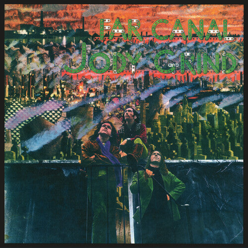 The Jody Grind - Far Canal [Splatter Green]