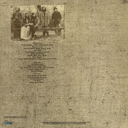Steeleye Span - Please to See the King [Green Splatter]