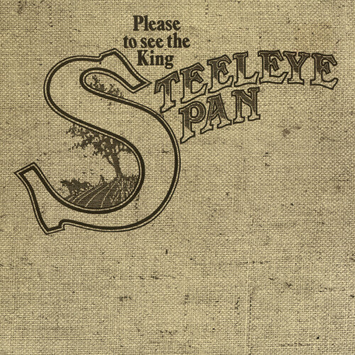 Steeleye Span - Please to See the King [Green Splatter]